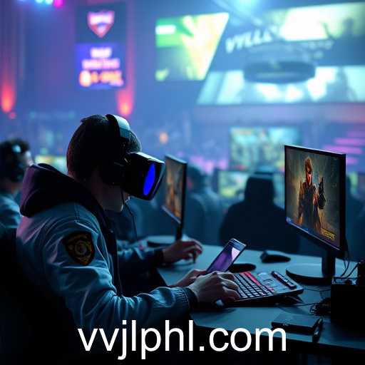 Gaming Evolves: VVJL Leads the Way